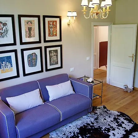 Apartament Greenhouse Florencja