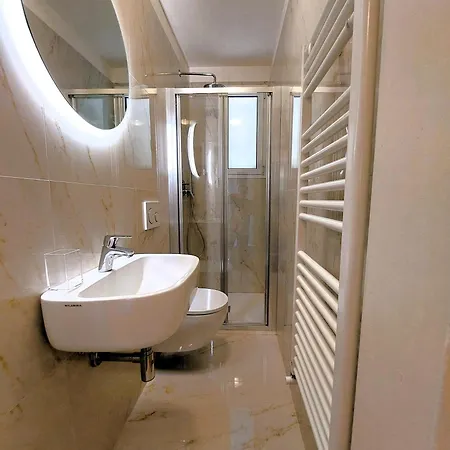 Apartament Greenhouse Florencja