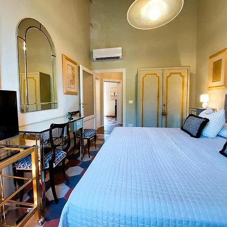 Apartament Greenhouse Florencja