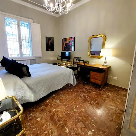 Apartament Greenhouse Florencja