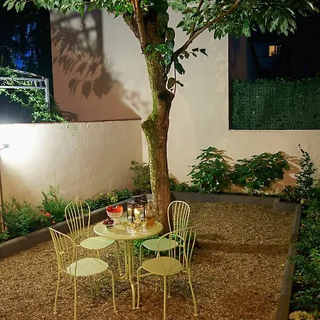Greenhouse * Florencja