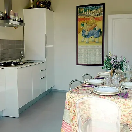 Apartament Greenhouse Florencja