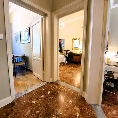 Greenhouse Apartment