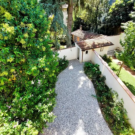 Greenhouse Apartmán Florencie