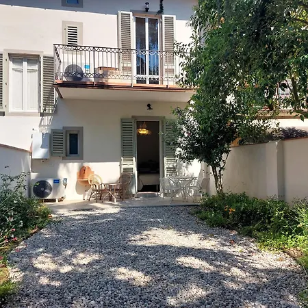 Greenhouse Apartmán Florencie