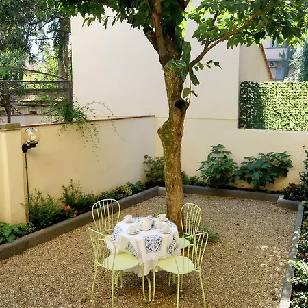 Greenhouse Apartmán Florencie