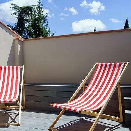 Greenhouse Apartment Florence