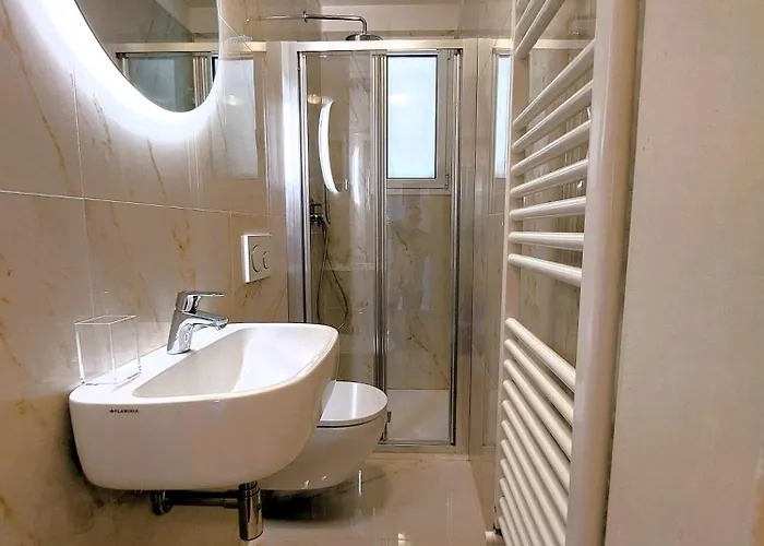 Lejlighed Greenhouse Firenze