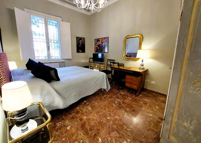 Lejlighed Greenhouse Firenze