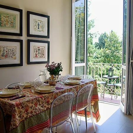 Greenhouse Appartement Florence